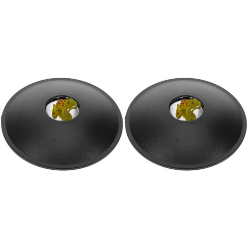 2Pcs Preto Brinquedo Educativo Infantil 1