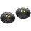 2Pcs Preto Brinquedo Educativo Infantil 3