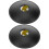 2Pcs Preto Brinquedo Educativo Infantil 4