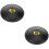 2Pcs Preto Brinquedo Educativo Infantil 5