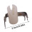 Ergonomic Sewing Machine Threader Comfortable Grip and Smooth 3