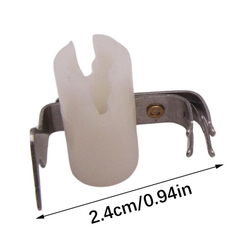 Ergonomic Sewing Machine Threader Comfortable Grip and Smooth 2