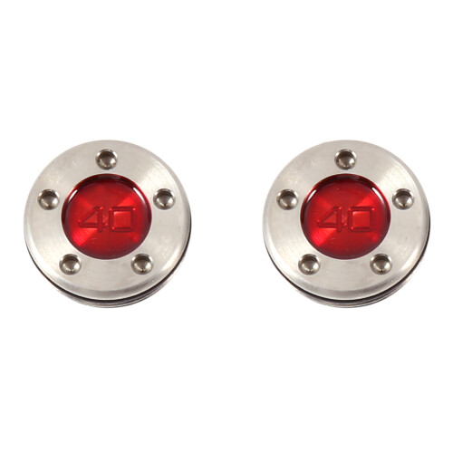 Aluminium Putter Weight Wrench 2 Red Screws