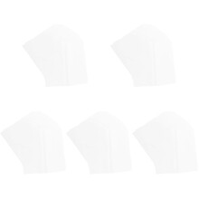 100Sheets White Unique Translucent Wrapping Paper for Party and Gift