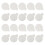 40Pcs Bolas De PVC Transparentes Para Festa E Brinquedo 10
