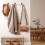 5Pack Retros Decorative Coat Hook Durability Rustproof Wall Hook 4