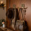 5Pack Retros Decorative Coat Hook Durability Rustproof Wall Hook 7