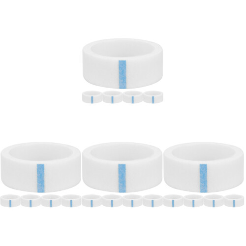 20Rouleaux Lash Extension Confortable Irritation