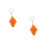 2Pcs Chaveiro Pingente Pão Artificial PU Multiuso Colorido 2