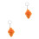 2Pcs Chaveiro Pingente Pão Artificial PU Multiuso Colorido 5
