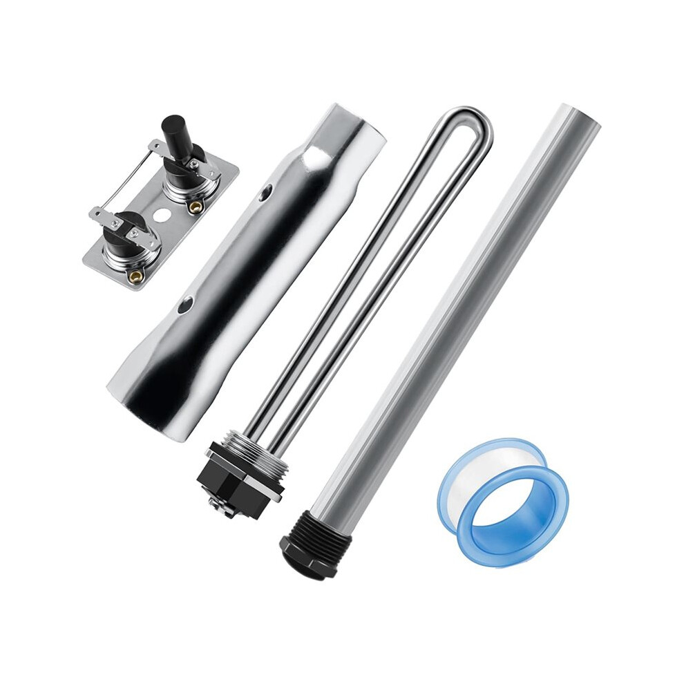 Rv Water Heater Elements Kit Compatible With Suburban Water Heater,Include Magnesium Anode Rod,Electric Heating Element 4711362291864