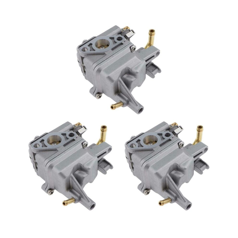 3X Marine Carburetor 69M-14301 For Parsun Hidea F2.5 4-Stroke Outboard Engine 4712553280902