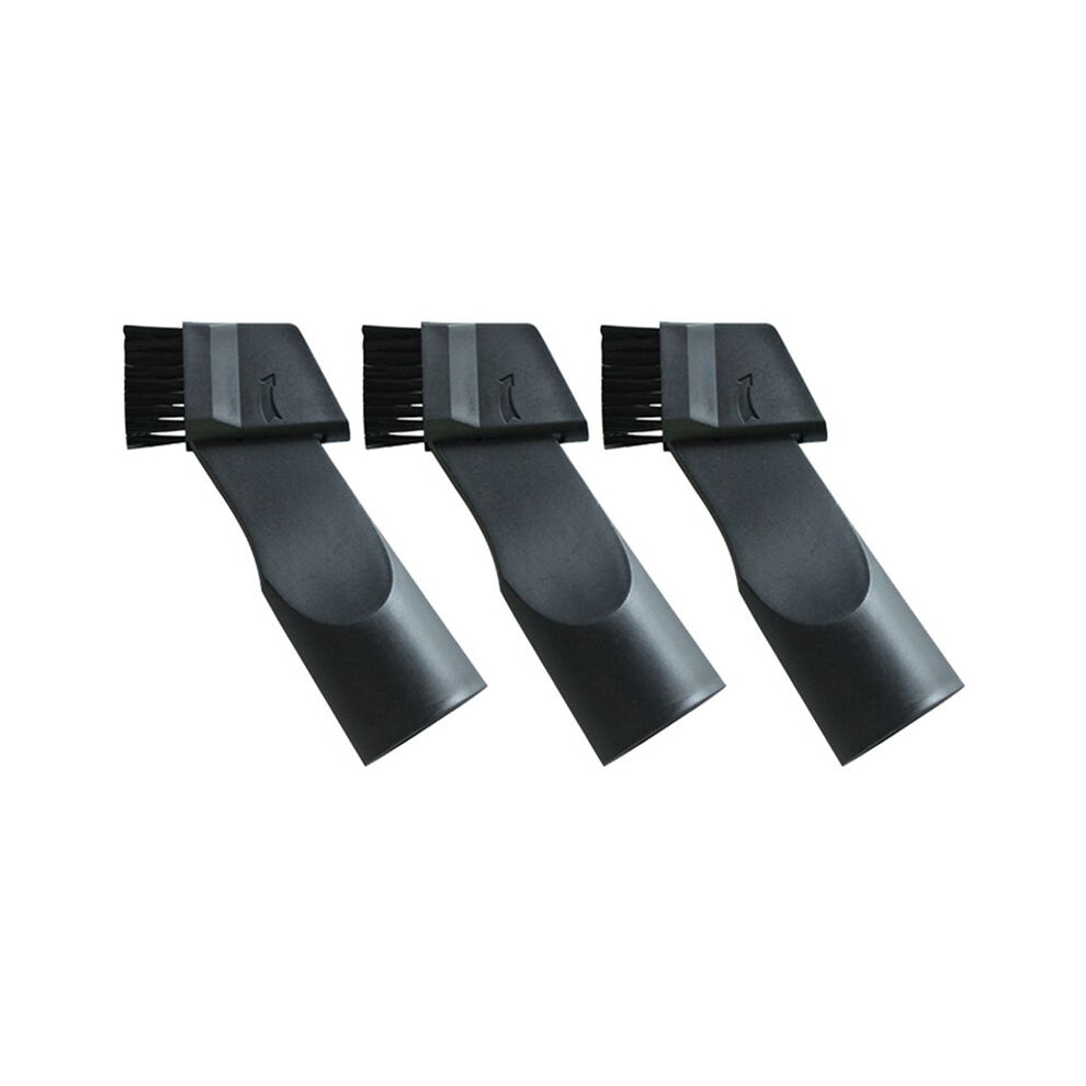 3X Flat Suction Brush 35Mm Nozzle Universal Cleaning Brush Corner Dust Cleaning Tool Vacuum Cleaner 6033897248570