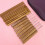 20Pcs Assorted Size Wood Knitting Hook Needle for Sweater 5