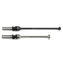 Metal Drive Shaft CVD MAW019 for 1/8 USA-1 Mad Foxx RC Truck Upgrades Parts Accessories