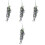 4Pcs Floral Lavanda Artificial Para Decoração De Casa 2