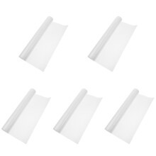 5Rouleaux Protège-Étagère Transparent En Eva Multi-Usage Pour Maison