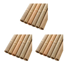 150Sheets Vintage Kraft Wrapping Paper for DIY Gift and Flower Wraps