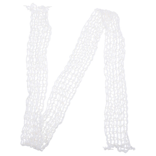 3Rolls White Cotton Cooking String Netting for Sausage and Meat