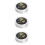 3Rolls Clear Elastic String Flexible Jewelry Beading Cord 1
