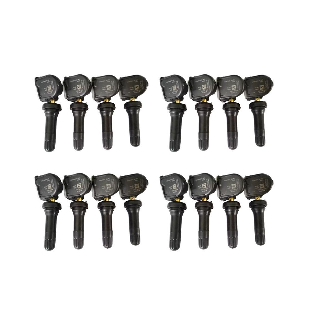 16Pcs Tpms Tire Pressure Sensor 433Mhz 3641100Xkr02a For Great Wall 2019 F7 H6 Wey Vv5 Vv6 Vv7 Tire Sensor Crysler 4712988011416