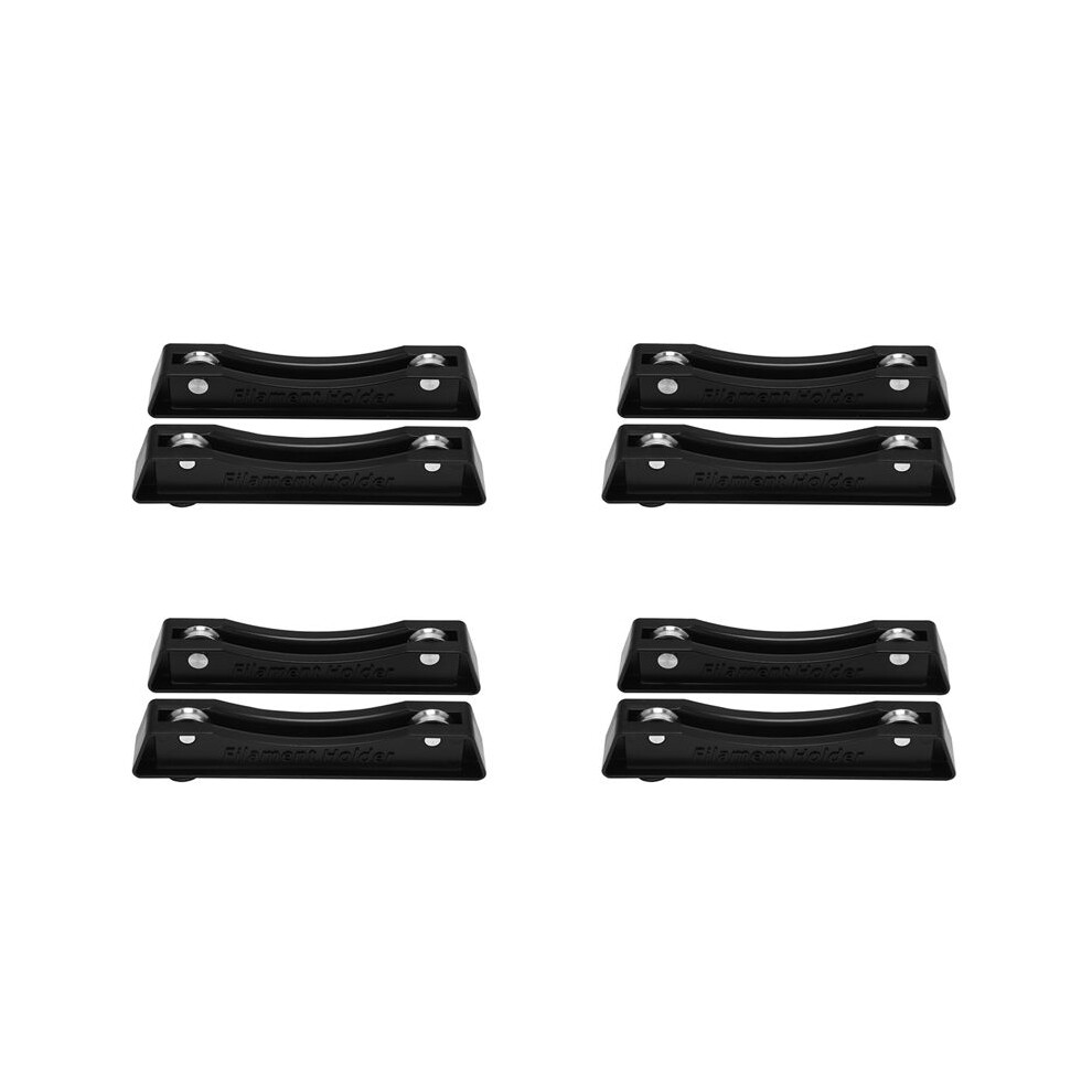 4X 3D Printer Filament Spool Holder Bearing Design Mount Rack Bracket For Pla/Abs/Nylon/Wood/Tpu 4713206285091