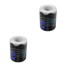 2Rouleaux Bandes Décoratives Bordure Musicale Pastel Multi Pour Classe