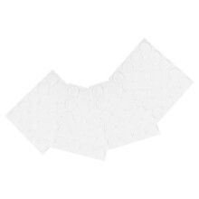 4Sheets Adhesive Round Resin Domes Clear Epoxy Stickers for Decoration
