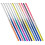 2 stuks meetliniaal schoolkantoor-Gradient grijs 1