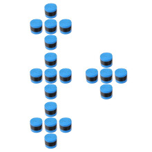 20Rouleaux De Bandes Protectrices Bleues Pour Bâtons De Batterie