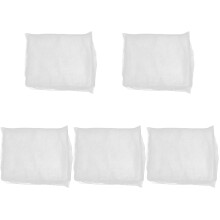 5Rolls White Fine Netting Garden Cover Bird and Insect Barrier Mesh