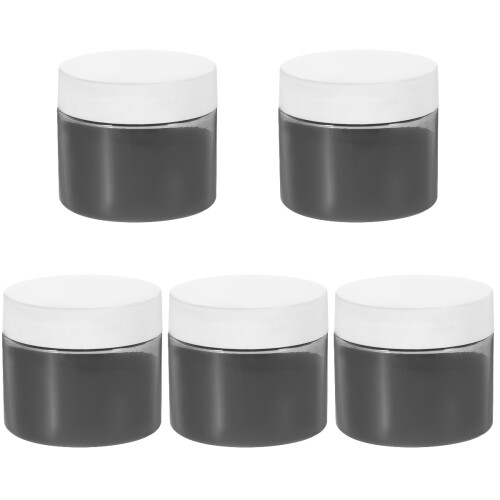 5Boxes Black Professional Special Effect Powder for Halloween Parties