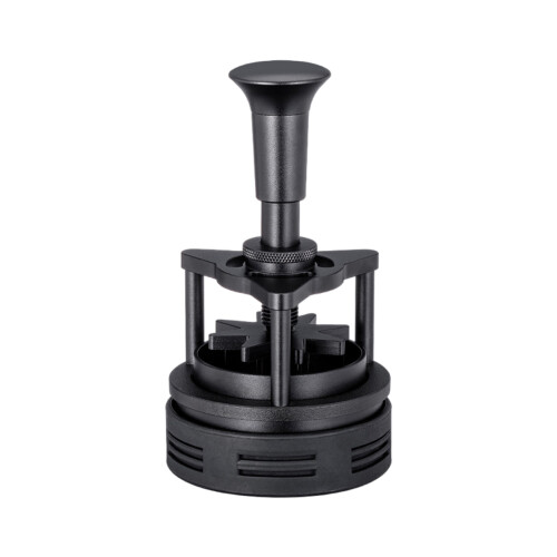 Rotating Coffee Stirrer Disperser Espresso Distributor-58mm 1