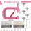 Beads Attachment Tool For Various Materials Including-White 4