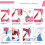 Beads Attachment Tool For Various Materials Including-White 5
