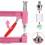 Beads Attachment Tool For Various Materials Including-White 7