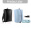 Waterproof Vacuum Sealed Bag For Efficient Packing And-Blue 4