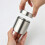 Rustproof Stainless Steel Bulk Storage Jar Great For-A 2