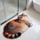 High Absorbency 3D Cats Bathroom Mat Fast Drying-30X40cm type 2 6