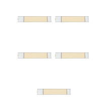 5Rollen Zen Kalligrafiepapier Für Wanddeko Und Malerei