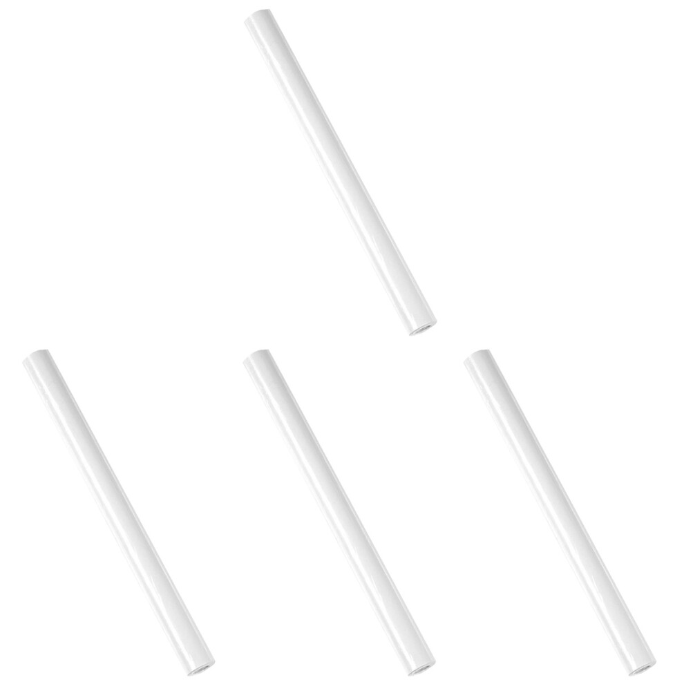 4Rolls Clear Pvc Kitchen Backsplash Stickers Self-Adhesive Oilproof 034141889262