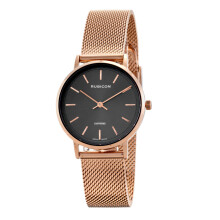 Orologio da donna Rubicon RNBD88 - oro rosa (zr641a)