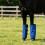 4Pcs Easy To Use Horse Leg Wrap Fly Boot With Four-Orange 7