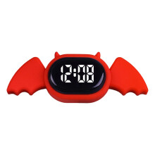 Montre de poche électronique Led suspendue, grand nombre,-rouge