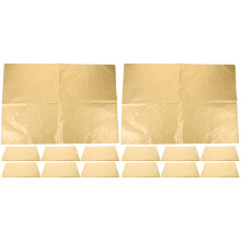 40Sheets Gold Tissue Paper Wrapping Sheets for Gift Bags and Bouquets