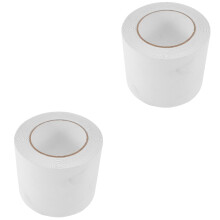 2Rolls Heavy Duty Repair Tape White Durable Cloth Adhesive for Carpet