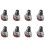 8X Electronic Machine 4P3T 4Pole 3 Position 2 Deck 16 Pin Rotary 1