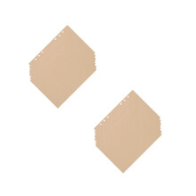 640Velkhaki Paper Refill Voor A5 Wirebound Notitieboek, Glad