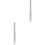 2Rolls Silver Kitchen Wallpaper Self-Adhesive Oil-Proof Wall Sticker 1