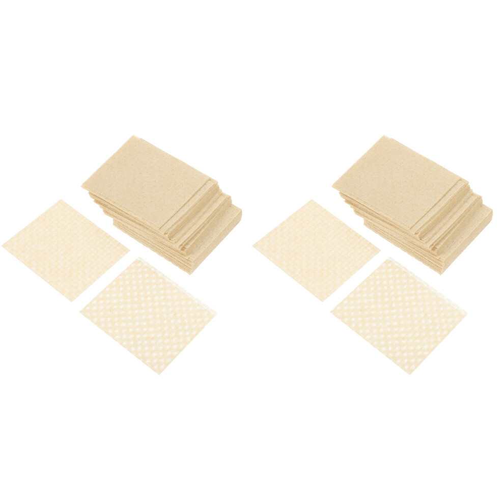 Ohphcall Lightweight Perm Paper For Hair Cold Hot Perm Salon Supplies